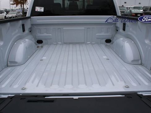 New 2025 Ford F150 Platinum w/ Equipment Group 702A High image 6