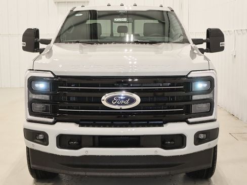 New 2025 Ford F350 Platinum w/ FX4 Off-Road Package image 3