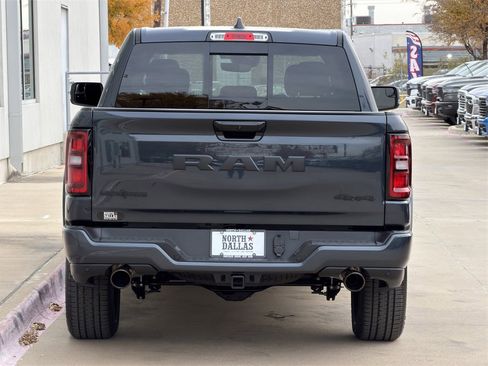 New 2026 RAM 1500 4x4 Crew Cab image 6