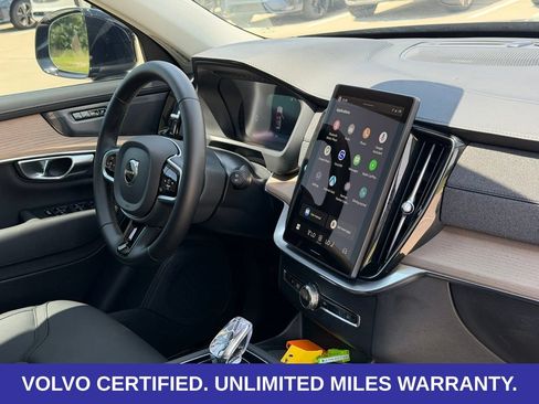 Certified 2026 Volvo XC90 B6 Plus AWD/4WD image 37