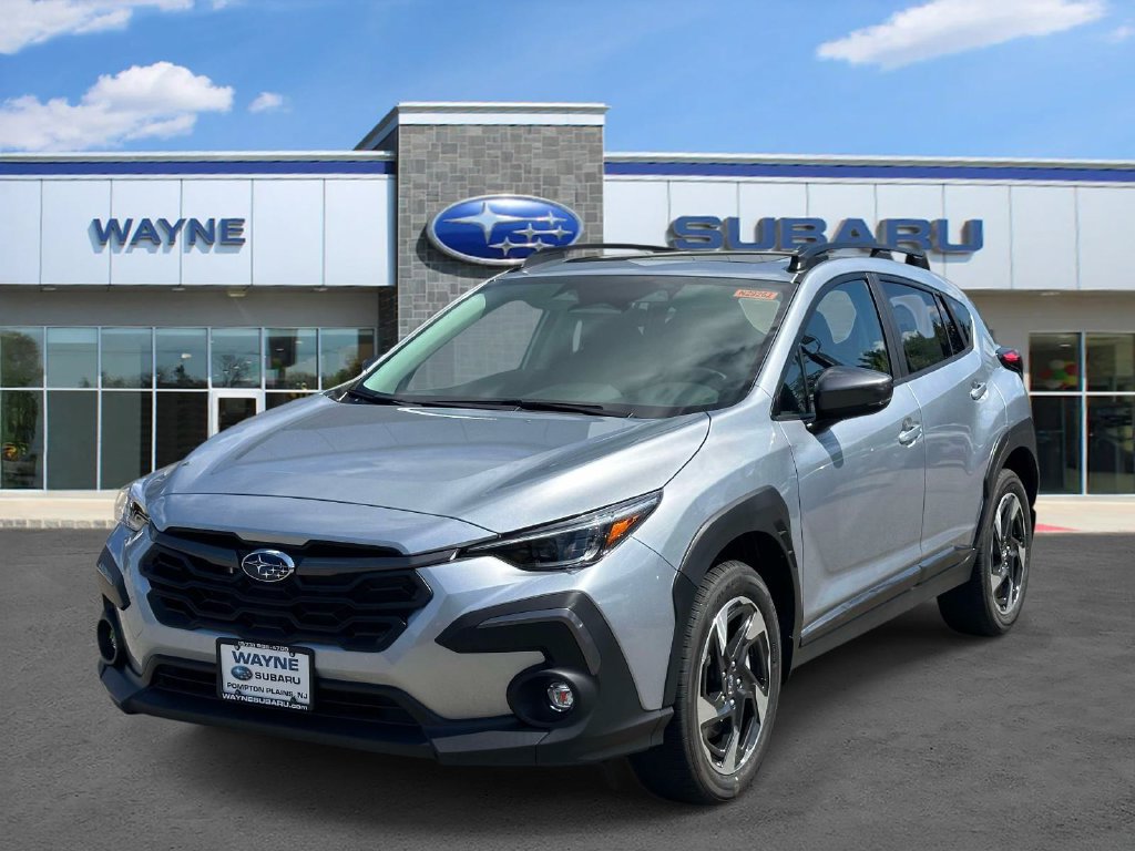 New 2026 Subaru Crosstrek 2.5i Limited AWD/4WD image 2
