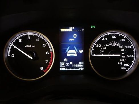 Certified 2024 Subaru Forester Premium AWD/4WD image 18