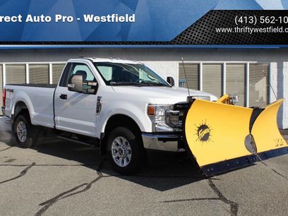 Used 2022 Ford F250 XL w/ STX Appearance Package