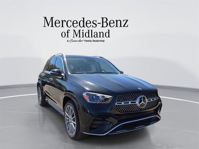 New 2025 Mercedes-Benz GLE 350 4MATIC