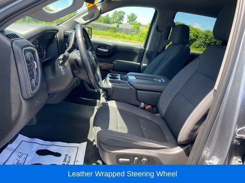 Used 2021 Chevrolet Silverado 1500 LT AWD/4WD image 15