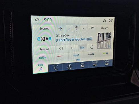 Used 2023 Ford Bronco Big Bend AWD/4WD image 16