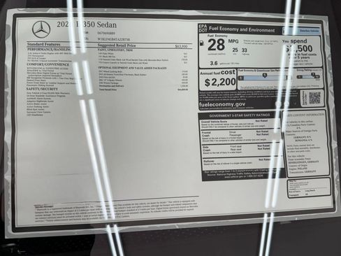 New 2026 Mercedes-Benz E 350 Sedan image 33