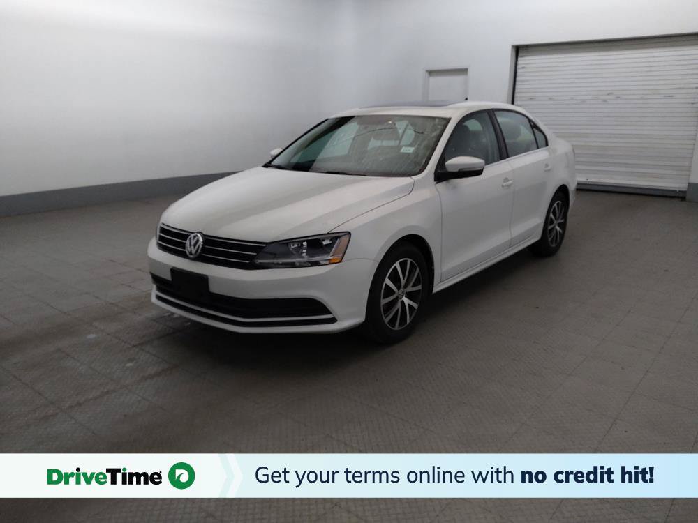 Used 2017 Volkswagen Jetta SE FWD image 1