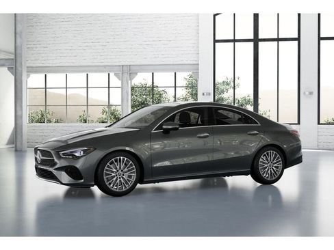 Certified 2025 Mercedes-Benz CLA 250 CLA 250 image 37