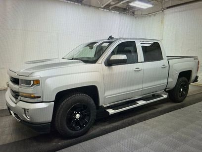 Used 2018 Chevrolet Silverado 1500 LT w/ Texas Edition
