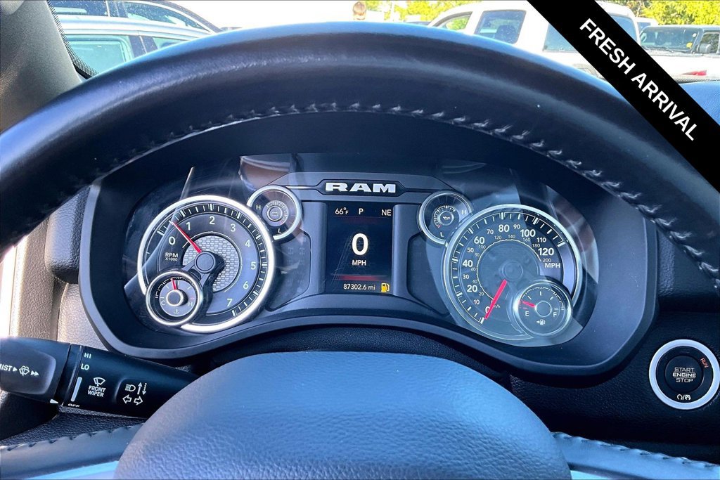 Used 2021 RAM 1500 Big Horn AWD/4WD image 10