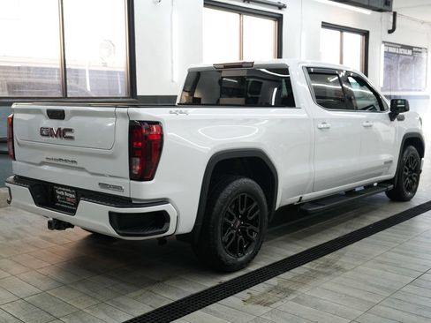 Used 2023 GMC Sierra 1500 Elevation w/ Preferred Package AWD/4WD image 8