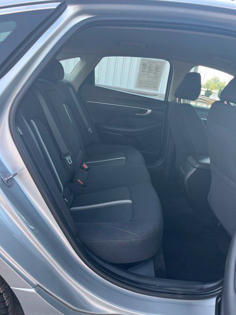Used 2024 Hyundai Sonata SEL FWD image 31