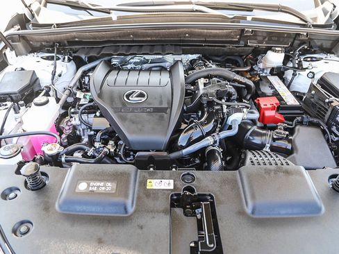 Used 2025 Lexus NX 350 AWD w/ Accessory Package (2T) image 26