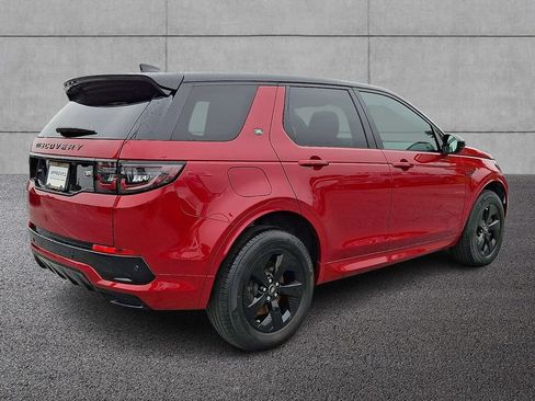 Used 2023 Land Rover Discovery Sport S R-Dynamic AWD/4WD image 4