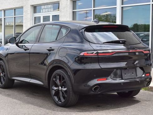 Used 2024 Dodge Hornet R/T Plus AWD/4WD image 10