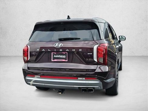 Used 2023 Hyundai Palisade Calligraphy w/ Cargo Package AWD/4WD image 5