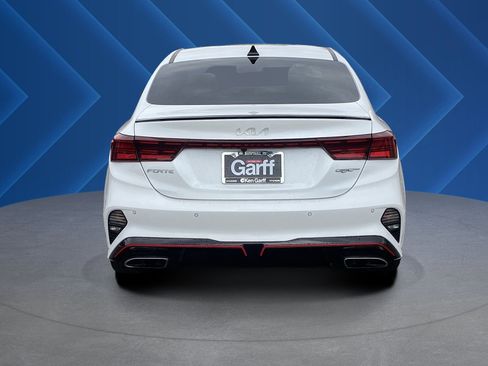 Used 2022 Kia Forte GT FWD image 4