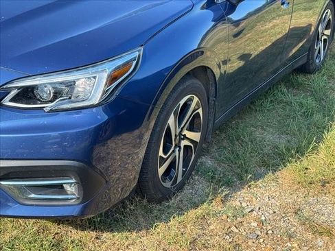 Used 2020 Subaru Legacy Limited w/ Popular Package #2 AWD/4WD image 4