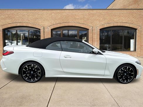 Used 2026 BMW 430i xDrive Convertible AWD/4WD image 2