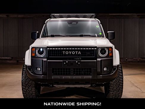 Used 2025 Toyota Land Cruiser 1958 image 4