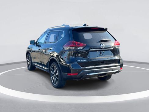 Used 2020 Nissan Rogue SL w/ Premium Package image 6