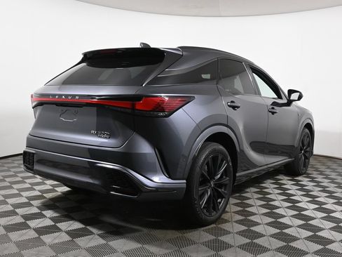 Used 2024 Lexus RX 500h F Sport w/ Convenience Package AWD/4WD image 11