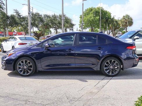 Used 2024 Toyota Corolla SE FWD image 13