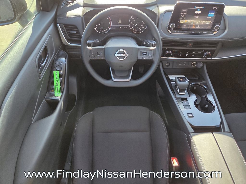 New 2026 Nissan Rogue S FWD image 9