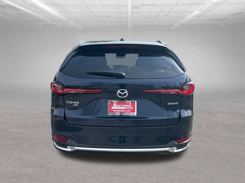 New 2025 MAZDA CX-90 Plug-In Hybrid w/ Premium Plus AWD/4WD image 4