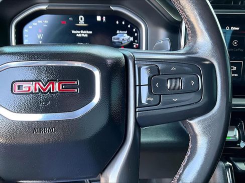 Used 2022 GMC Sierra 1500 AT4 w/ AT4 Premium Package AWD/4WD image 24