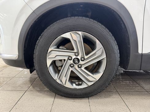 Used 2021 Hyundai Santa Fe SEL FWD image 5
