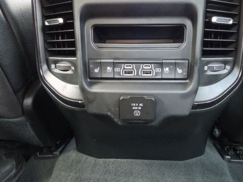 Used 2024 RAM 1500 TRX w/ TRX Level 2 Equipment Group AWD/4WD image 35