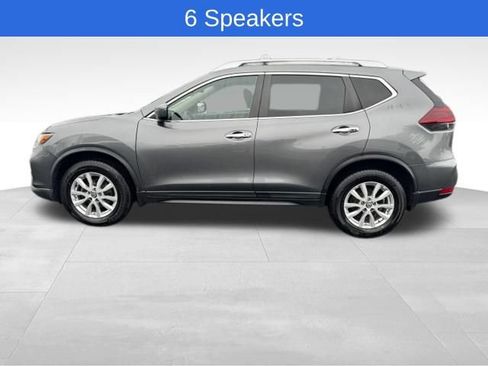Used 2019 Nissan Rogue SV AWD/4WD image 7