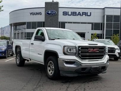 Used 2017 GMC Sierra 1500 2WD Regular Cab