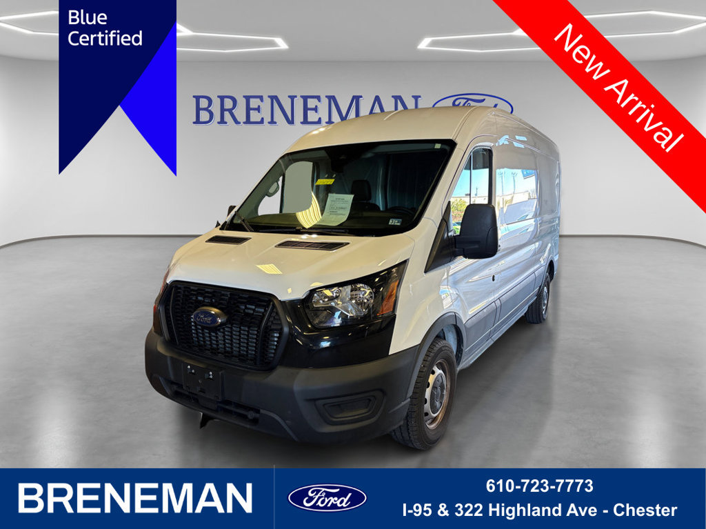 Used 2022 Ford Transit 250 Medium Roof RWD 360° Tour