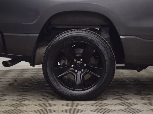 Certified 2022 RAM 1500 Big Horn w/ Night Edition image 32