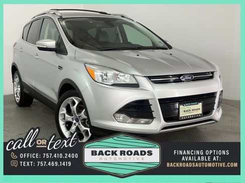 Used 2015 Ford Escape Titanium FWD image 1