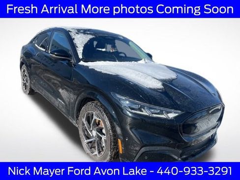 Used 2021 Ford Mustang Mach-E Premium image 8