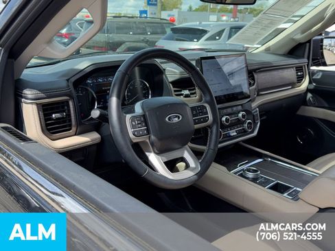 Used 2024 Ford Expedition Max Limited image 9