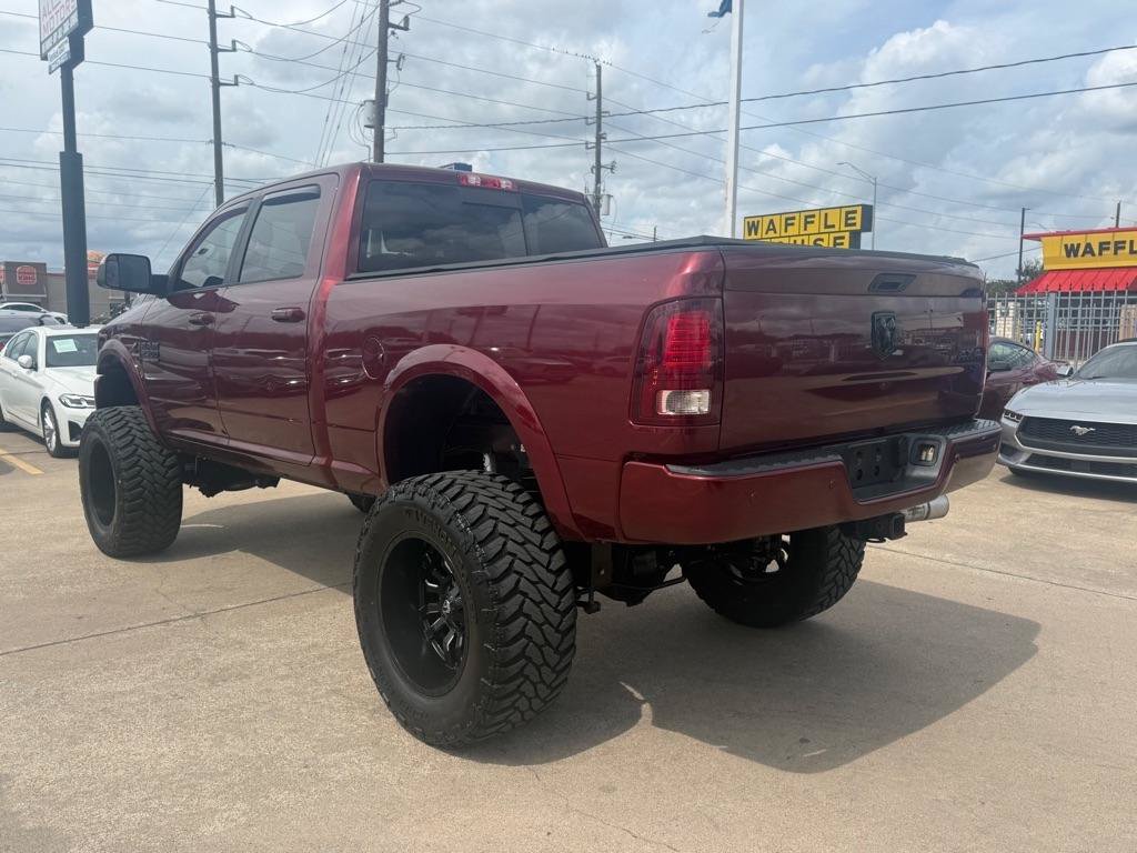 Used 2017 RAM 2500 Laramie w/ Sport Appearance Group AWD/4WD image 5