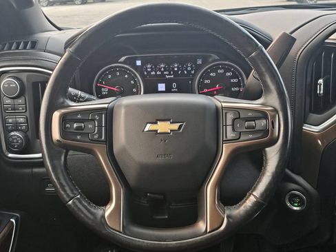 Certified 2020 Chevrolet Silverado 1500 High Country AWD/4WD image 26