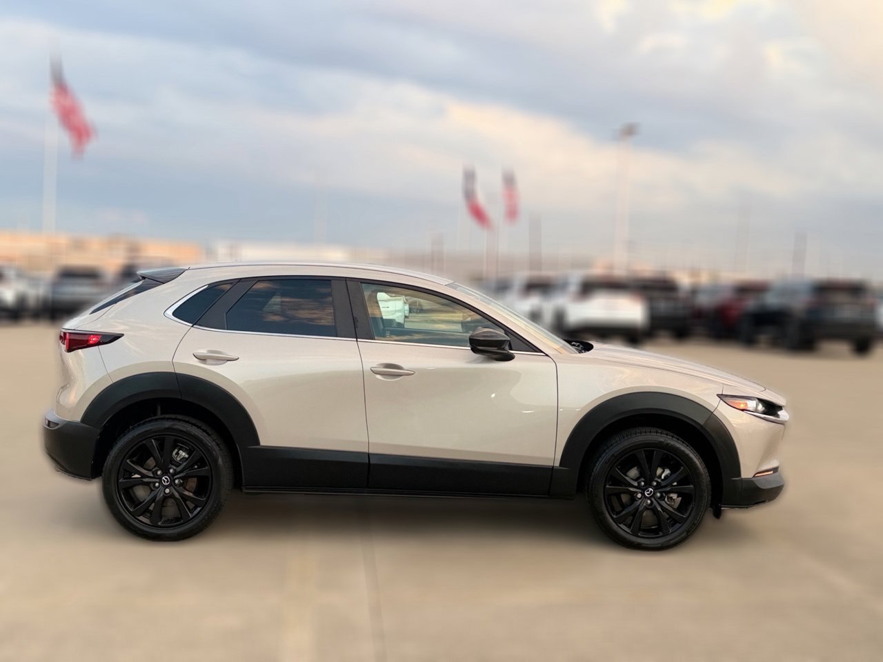 Used 2024 MAZDA CX-30 AWD 2.5 S w/ Select Sport Pkg image 5