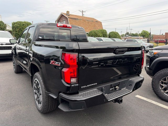 New 2026 Chevrolet Colorado Z71 w/ Technology Package AWD/4WD image 8