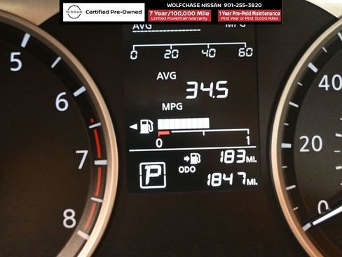 Certified 2025 Nissan Kicks Play S FWD image 19