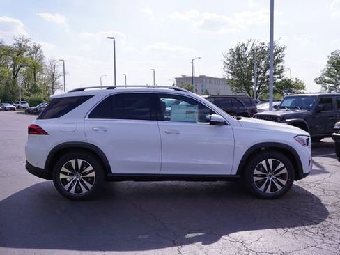 New 2026 Mercedes-Benz GLE 350 4MATIC image 4