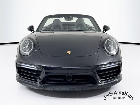 Used 2019 Porsche 911 Turbo S AWD/4WD image 2