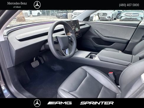 Used 2024 Tesla Model 3 Standard Range RWD image 8
