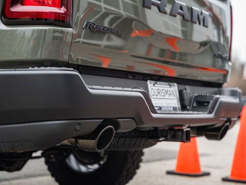 New 2026 RAM 1500 Rebel image 7