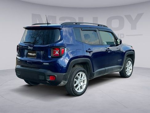 Used 2020 Jeep Renegade Latitude image 5